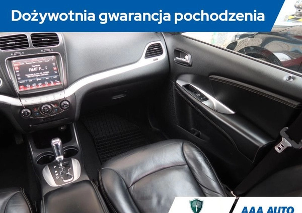 Fiat Freemont cena 50000 przebieg: 135470, rok produkcji 2012 z Jastrowie małe 326